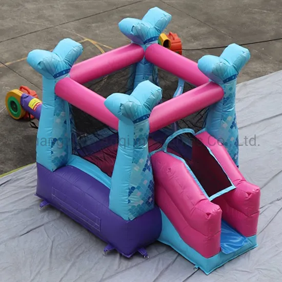 Home Use Inflatable Bouncer for Kids, Indoor Jumping House