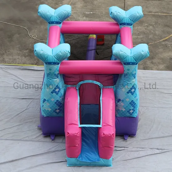 Home Use Inflatable Bouncer for Kids, Indoor Jumping House