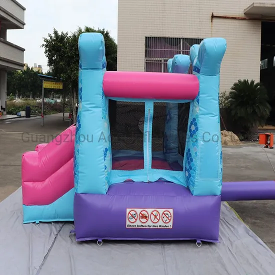 Home Use Inflatable Bouncer for Kids, Indoor Jumping House