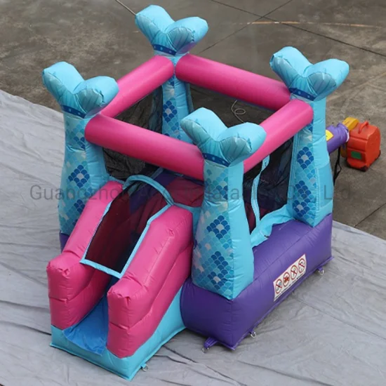 Home Use Inflatable Bouncer for Kids, Indoor Jumping House