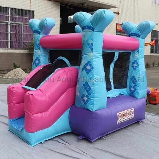 Home Use Inflatable Bouncer for Kids, Indoor Jumping House