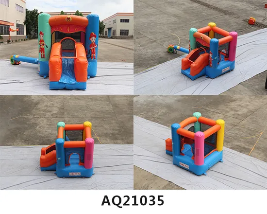 Home Use Mini Bounce House Inflatable Bouncers