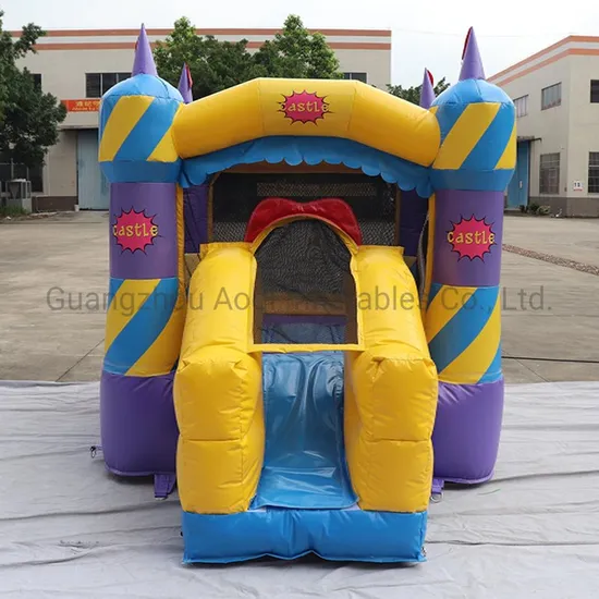 Home Use PVC Cloth Inflatable Jumping Castle Bouncer