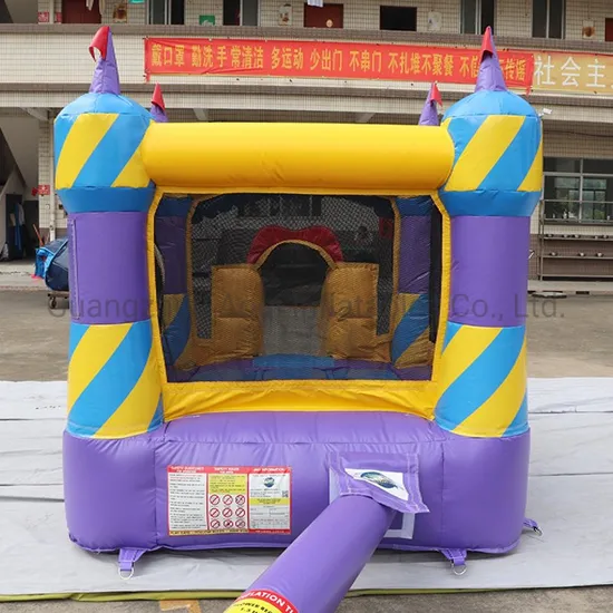 Home Use PVC Cloth Inflatable Jumping Castle Bouncer