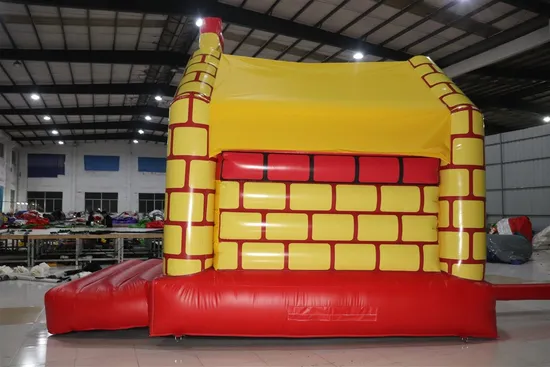 Home Used Inflatable Castle Bounce House (AQ580)