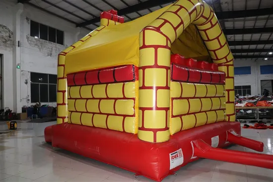 Home Used Inflatable Castle Bounce House (AQ580)