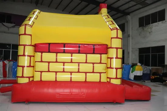 Home Used Inflatable Castle Bounce House (AQ580)