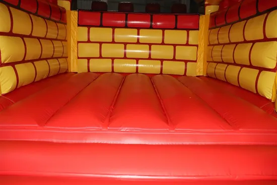 Home Used Inflatable Castle Bounce House (AQ580)