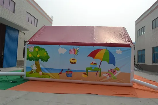 House Tent Inflatable Party Tent for Sale (AQ5238)