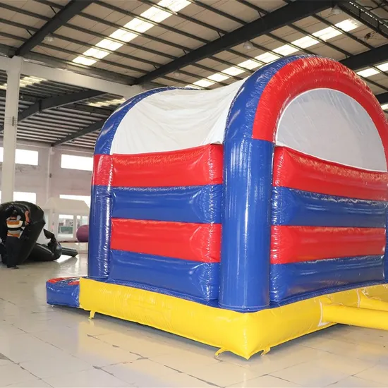 Inflatable Bounce House Manufacturer Jumping Colorful Inflatable Bouncer