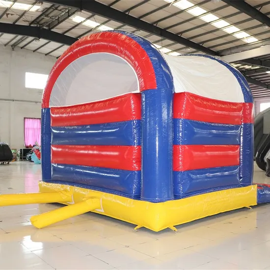 Inflatable Bounce House Manufacturer Jumping Colorful Inflatable Bouncer