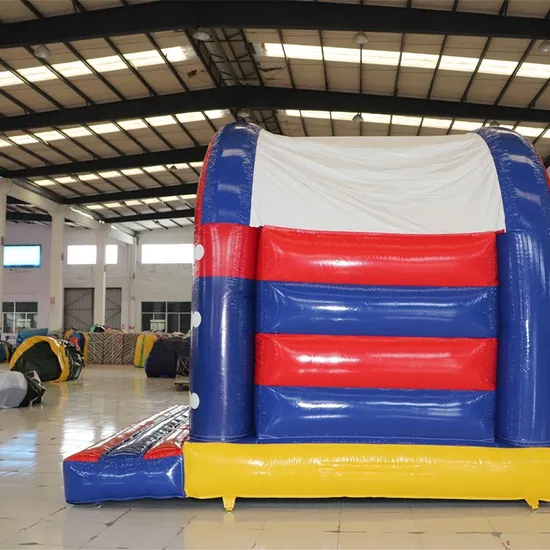 Inflatable Bounce House Manufacturer Jumping Colorful Inflatable Bouncer