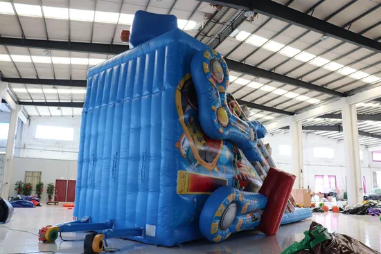 Inflatable Bouncer Inflatable Robert Water Slide for Sale (AQ0129)