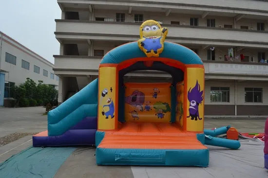 Inflatable Bouncy Castle Slide Toy (AQ07155)