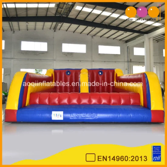 Inflatable Bouncy Slide Ladder Sport Game (AQ16247)