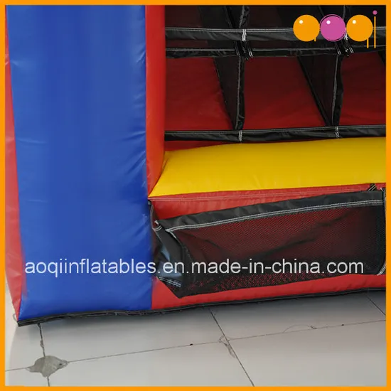 Inflatable Carnival Game Connect 4 in a Row (AQ16317)