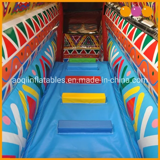 Inflatable Circus Inflatable Fun City (AQ01719-1)