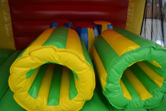 Inflatable Fence Obstacle Course (AQ1446-2)