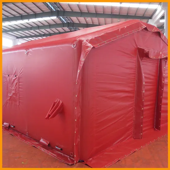 Inflatable Hospital Tent for Adult