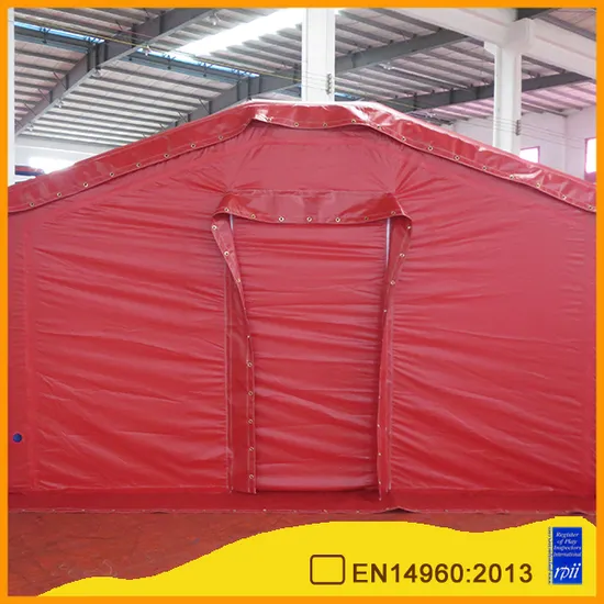 Inflatable Hospital Tent for Adult