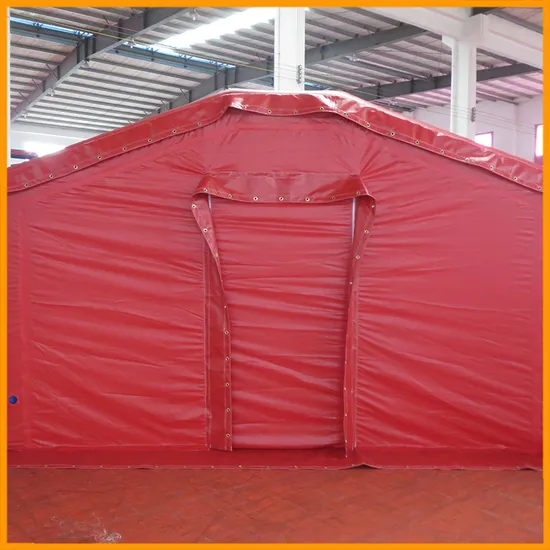 Inflatable Hospital Tent for Adult