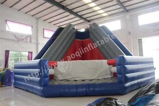 Inflatable Jumping Air Bag Sports Climbing. Sport Games (AQ01671-2)