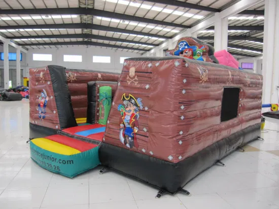 Inflatable Jumping Castle and Bouncer Toy (AQ196)