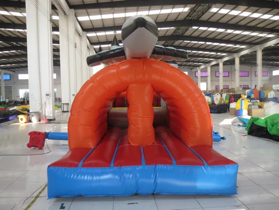 Inflatable Missile Base Obstacles Course (AQ1483)