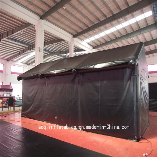 Inflatable PVC Sealed Tent Outdoor Sealed House Tent (AQ7378)