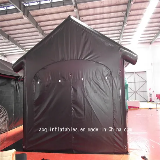 Inflatable PVC Sealed Tent Outdoor Sealed House Tent (AQ7378)