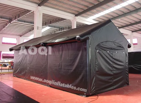 Inflatable PVC Sealed Tent Outdoor Sealed House Tent (AQ7378)