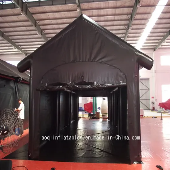 Inflatable PVC Sealed Tent Outdoor Sealed House Tent (AQ7378)