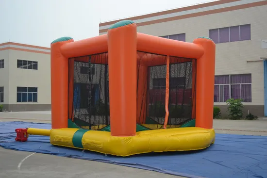 Inflatable Square Moonwalk Jumping Bouncer (AQ03134)