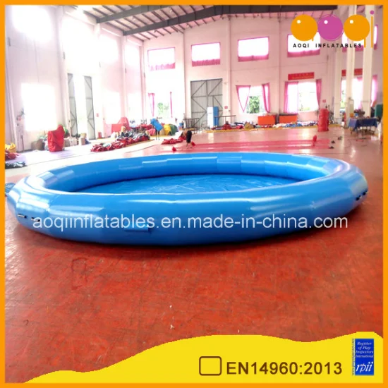 Inflatable Swimming Pool for Water Game (AQ3214)