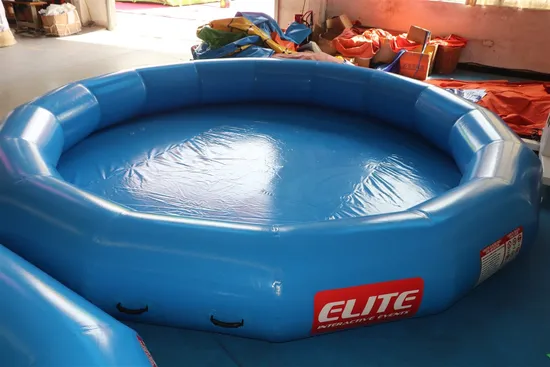 Inflatable Swimming Pool for Water Game (AQ3214)