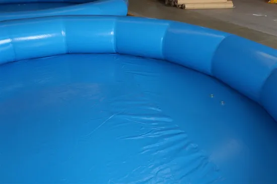 Inflatable Swimming Pool for Water Game (AQ3214)