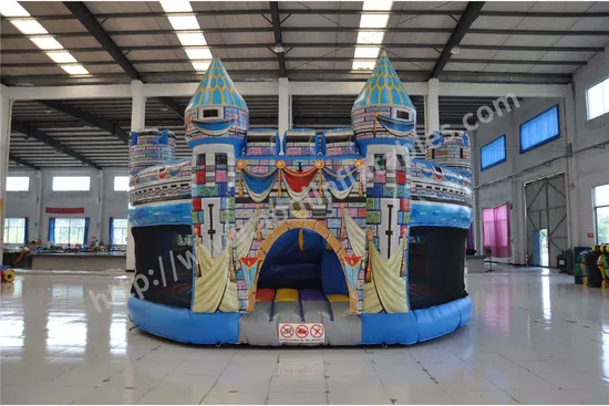 Inflatable Toy Inflatable Castle Bouncer (AQ189)