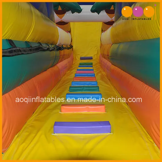 Kids Inflated Toys Inflatable Dinosaur Standard Slide (AQ10148)