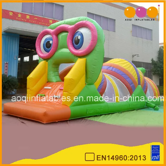 Lovely Inflatable Insects Obstacle Bouncer (AQ2001-1)