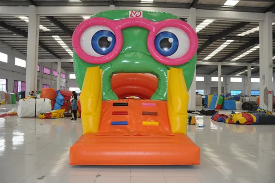 Lovely Inflatable Insects Obstacle Bouncer (AQ2001-1)