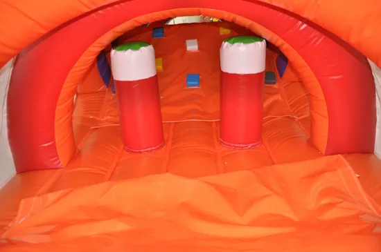 Lovely Inflatable Insects Obstacle Bouncer (AQ2001-1)