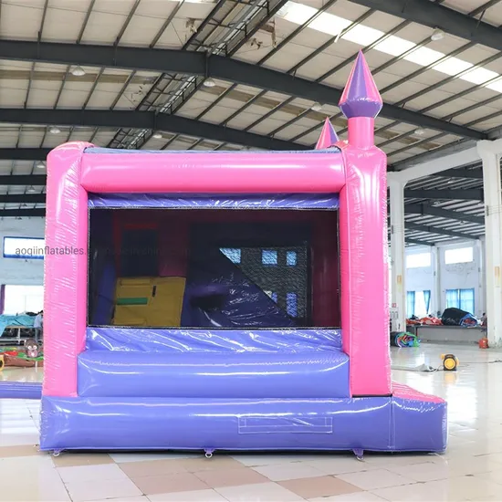 Manufacturer New Design Outdoor Inflatable Castle Combo Playground for Kids