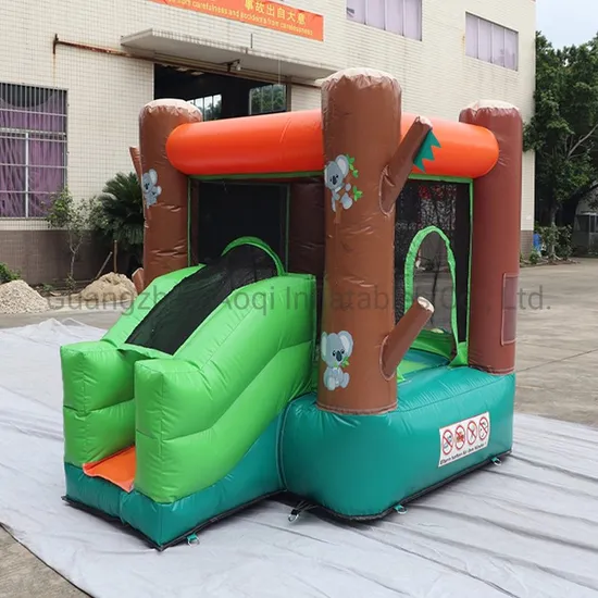 Mini Bouncer Backyard Inflatable Castle for Kids Home Jumping Castle for Sale