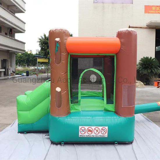 Mini Bouncer Backyard Inflatable Castle for Kids Home Jumping Castle for Sale