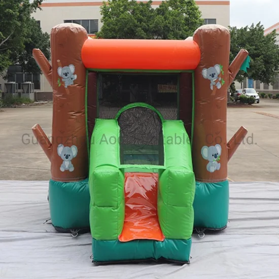 Mini Bouncer Backyard Inflatable Castle for Kids Home Jumping Castle for Sale