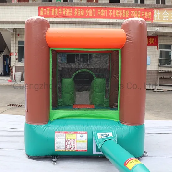 Mini Bouncer Backyard Inflatable Castle for Kids Home Jumping Castle for Sale