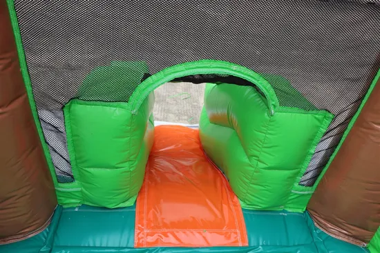 Mini Bouncer Backyard Inflatable Castle for Kids Home Jumping Castle for Sale