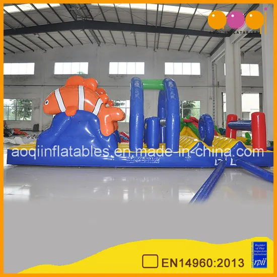 Ocean Floating Inflatable Water Toys Games for Water Play Equipment (AQ3630)