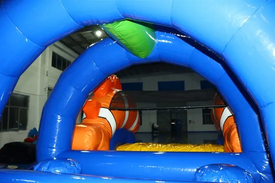 Ocean Floating Inflatable Water Toys Games for Water Play Equipment (AQ3630)