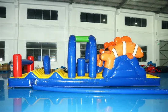 Ocean Floating Inflatable Water Toys Games for Water Play Equipment (AQ3630)